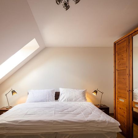 Dvojdum Ostrov U Macochy Apartment ภายนอก รูปภาพ